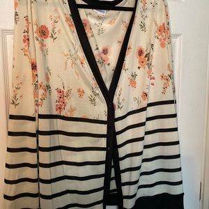 LuLaRoe Cheryl 3xl